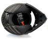 Kask Modułowy LS2 OF606 DRIFTER RAYZ czarny połysk