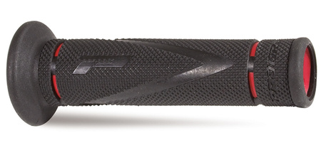 PROGRIP MANETKI ROAD CZARNO CZERWONE