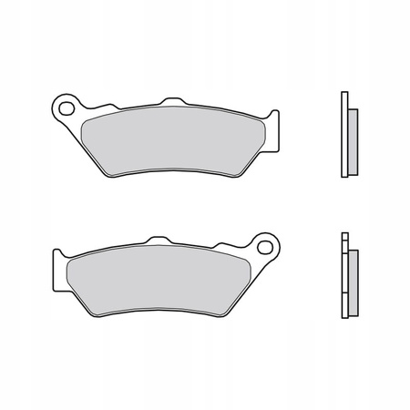 Klocki hamulcowe Brembo 07BB03.06