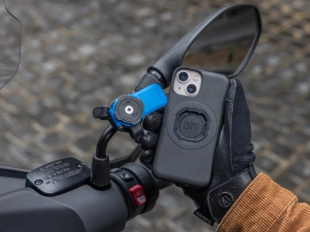 PODSTAWA MONTOWANA NA LUSTERKU QUAD LOCK (V2)