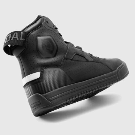 Buty miejskie motocyklowe REBELHORN VANDAL II BLACK