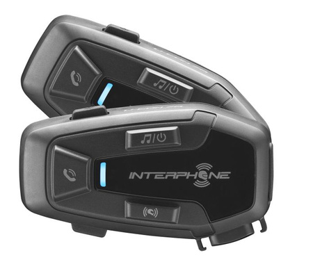 INTERPHONE INTERKOM NA 2 KASKI U-COM 7R