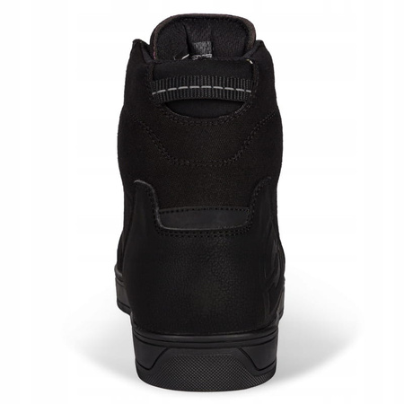 Miejskie Buty Męskie Ozone Town Black Fluo
