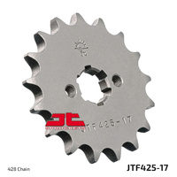 Zębatka Przednia JT JTF425.17