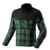 Koszula motocyklowa REBELHORN SHIFTER BLACK GREEN