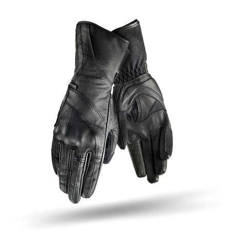 Rękawice Motocyklowe Damskie SHIMA UNICA BLACK