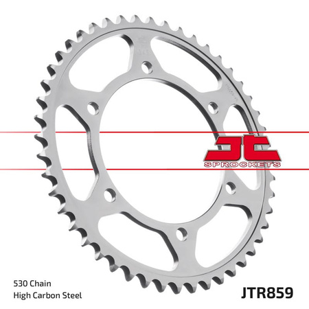 Zębatka Tylna JT JTR859.49