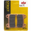 Klocki Hamulcowe SBS 706HS