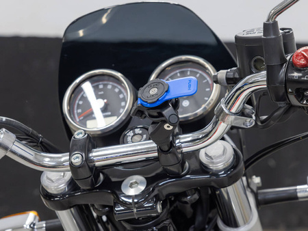 PODSTAWA MOCOWANA W WIEŻYCZKĘ KIEROWNICY QUAD LOCK