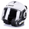 Kask Szczękowy LS2 FF901 Advant X Solid White