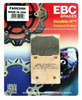 Klocki Hamulcowe EBC FA063HH