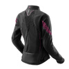 Kurtka Damska Motocyklowa REBELHORN JAX LADY BLACK/PINK