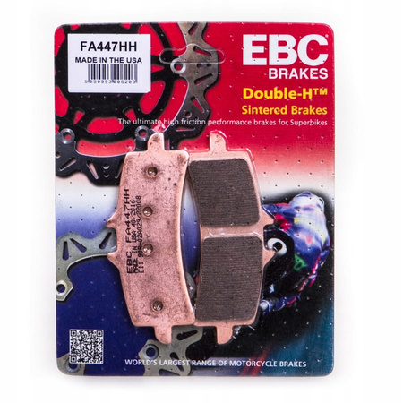 Klocki Hamulcowe EBC FA447HH