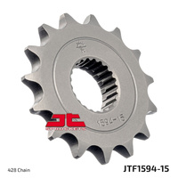 Zębatka Przednia JT JTF1594.15
