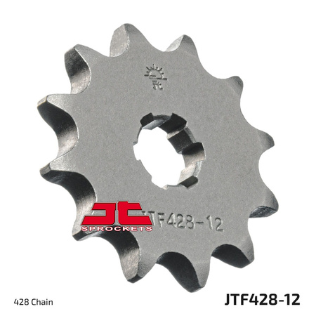 Zębatka Przednia JT JTF428.12