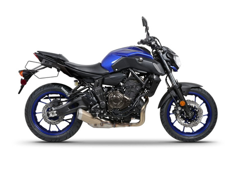 Stelaż Sakw Bocznych Yamaha MT-07 2014-2022