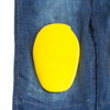 Spodnie Motocyklowe Ozone Star II Regular Washed Blue
