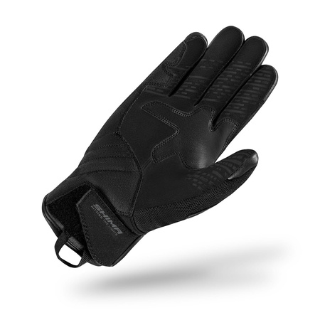 Rękawice Motocyklowe Męskie SHIMA BLAZE 2.0 BLACK