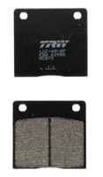 Klocki Hamulcowe TRW MCB73