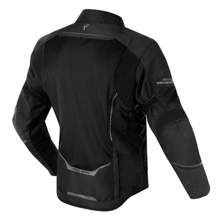 Męska Kurtka Rebelhorn Flux Black