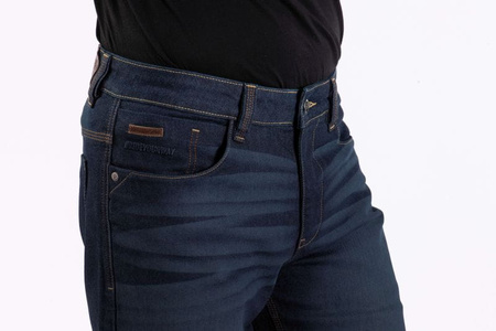 Spodnie Jeansowe IXON Alex Dark Blue