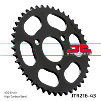 Zębatka Tylna JT JTR216.43