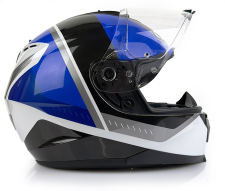 HJC KASK INTEGRALNY C70N ALIA BLUE/SILVER M