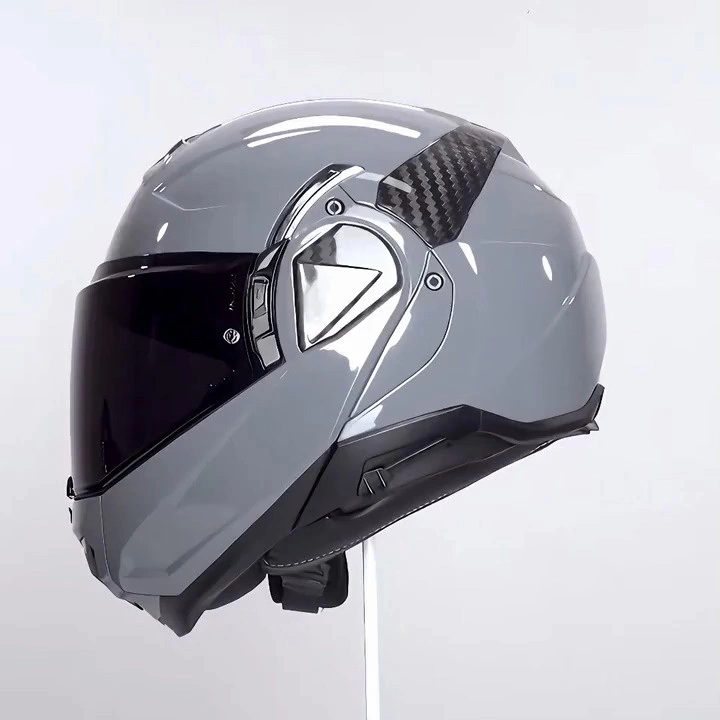 Kask LS2 FF910 ADVANT II SOLID Szary Połysk
