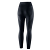 Spodnie Termoaktywne Damskie REBELHORN THERM II GREY BLACK