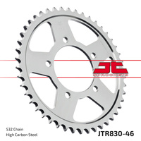 Zębatka Tylna JT JTR830.46