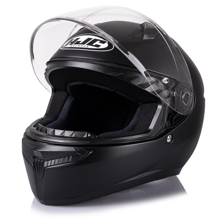 Kask Integralny HJC C10 Semi Flat Black