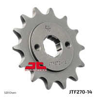 Zębatka Przednia JT JTF270.14