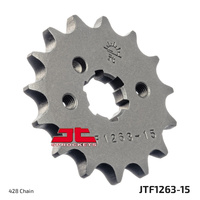 Zębatka Przednia JT JTF1263.15