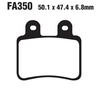 Klocki Hamulcowe EBC SFA350HH
