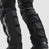 Spodnie Tekstylne Motocyklowe REBELHORN CUBBY V BLACK