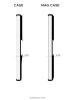 ETUI QUAD LOCK ORIGINAL - SAMSUNG GALAXY S21+