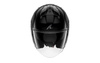 Kask Otwarty Motocyklowy SHARK SKWAL JET BLANK GLOSS BLACK