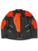 Kurtka Motocyklowa SHIMA DUNE JKT męska czarny