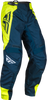 Spodnie Fly Racing F-16 Granatowy/Fluo