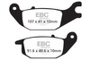 Klocki Hamulcowe EBC FA343HH