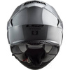 Kask integralny LS2 FF800 STORM II SOLID MATT TITANIUM