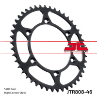 Zębatka Tylna JT JTR808.46