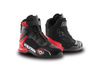 Buty Motocyklowe Miejskie IXON BULL 2 AIR BLACK RED WHITE