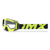 GOGLE IMX ENDURO OFFROAD SAND 2 SZYBY YELLOW MAT BLACK