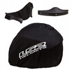 Kask Integralny LS2 FF808 Stream II Angry Monkey Black Red Grey