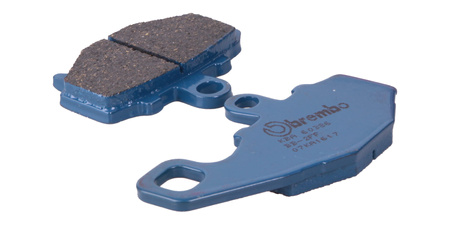 Klocki hamulcowe BREMBO 07KA1617