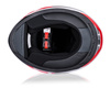 Kask Integralny LS2 FF353 Rapid II Circuit White Red