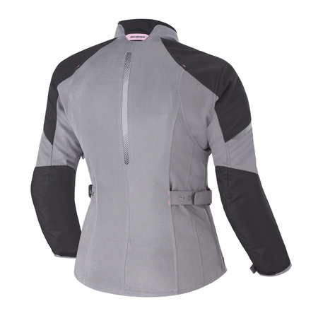 Kurtka Motocyklowa Damska SHIMA JET GREY
