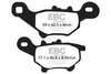 Klocki Hamulcowe EBC SFA384