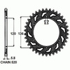 Zębatka Tylna Sunstar SUNR1-3511-37